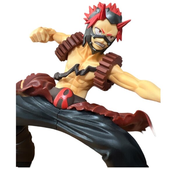 My Hero Academia Kirishima Eijiro Anime Figure 5.5 Inches - Picture 3 of 10